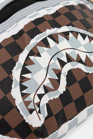 Sprayground - Kahverengi Bel Çantası 910B8296NSZ