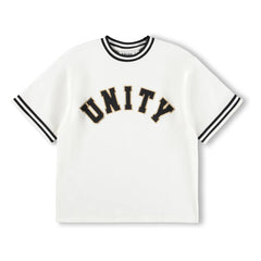 Molo – Renley Unity Bio-Baumwoll-T-Shirt | Weiß