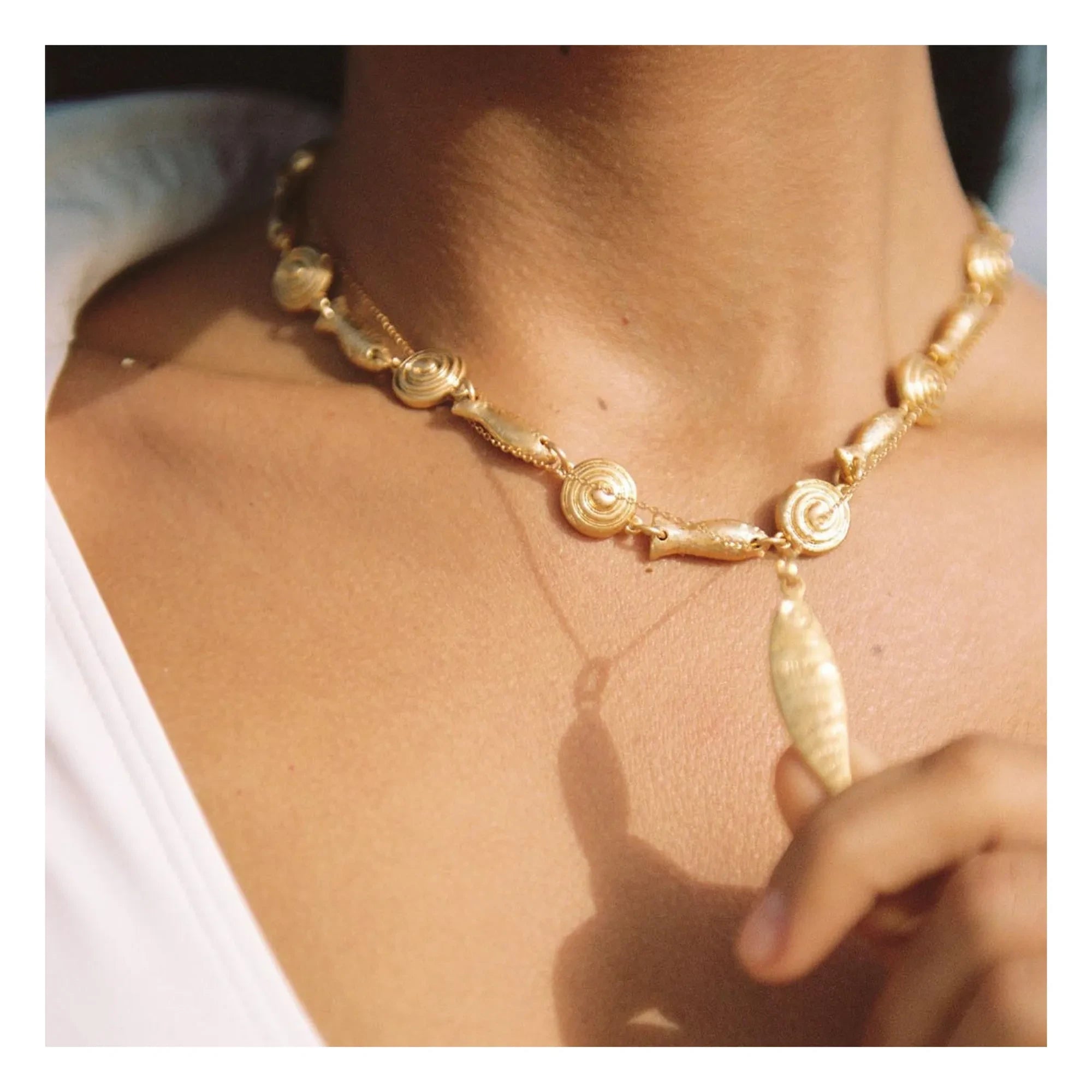 Alhaja – Pez-Kette | Gold
