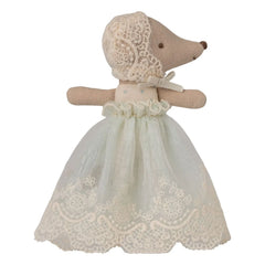 Maileg - Maus in Kleid | Mintgrün