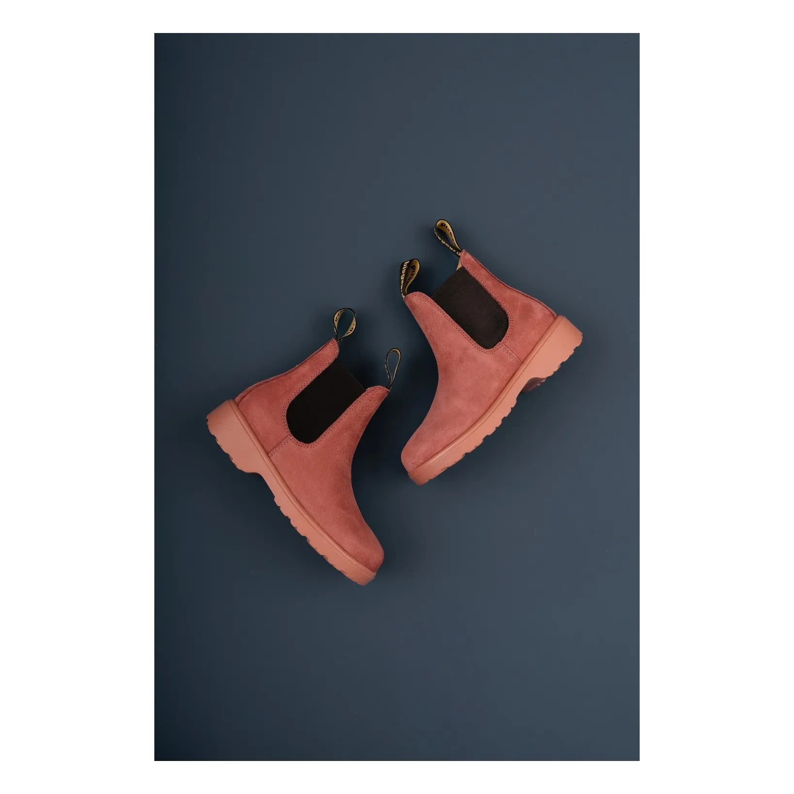 bisgaard - Kim Stiefeletten | Rosa