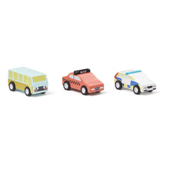 Kid's Concept - Retro Autos - 3er Set
