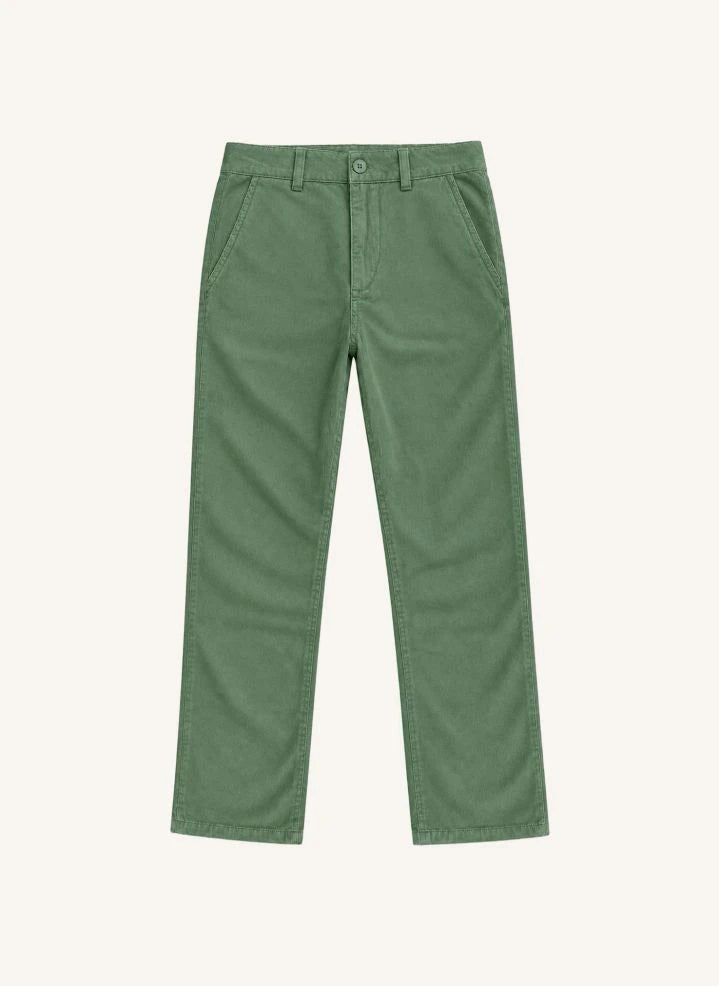 Smallable Kid - Wiss Hosen | Khaki