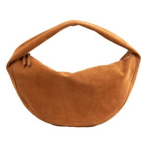 BY FAR - Maxi Cush Tasche Sweden | Camel