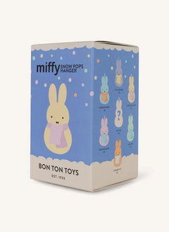 Bon Ton Toys - MIFFY - Überraschung Weihnachtsbaumkugel