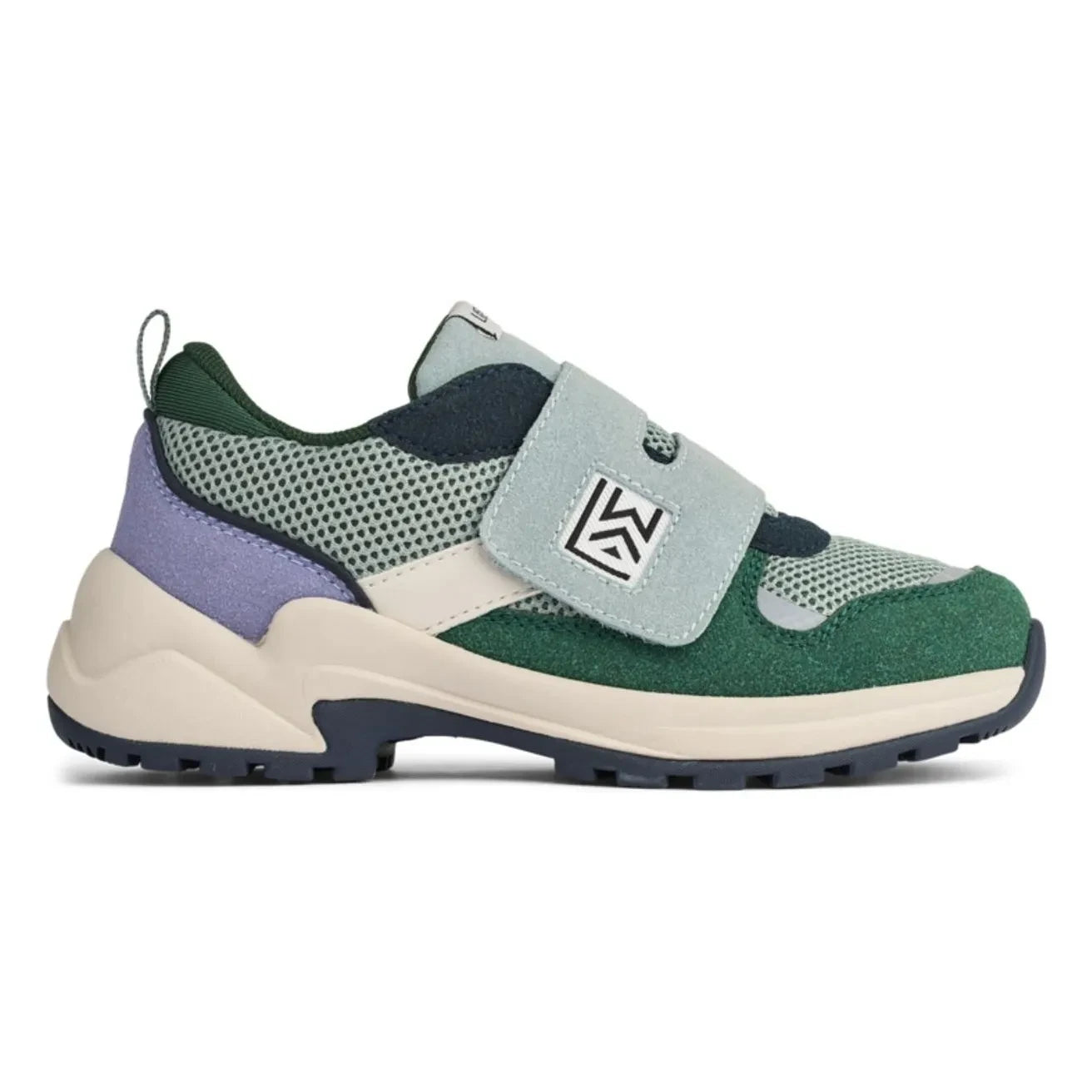 Liewood - Denisa Mesh-Sneaker | Grün