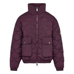 Pyrenex - Enola Daunenjacke | Aubergine