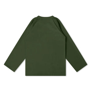 Matona - UV-Schutz-Shirt Recycelte Fasern | Chromgrün