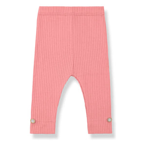 1+ in the family - Sina Leggings | Blush