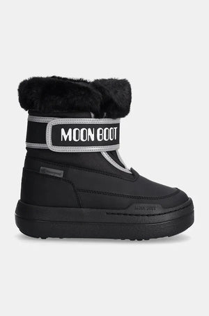 Moon Boot JR PARK STRAP Kinder Schneestiefel