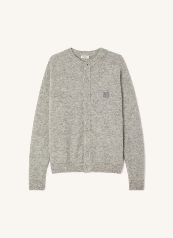 American Vintage - Vitow Weste | Hellgrau