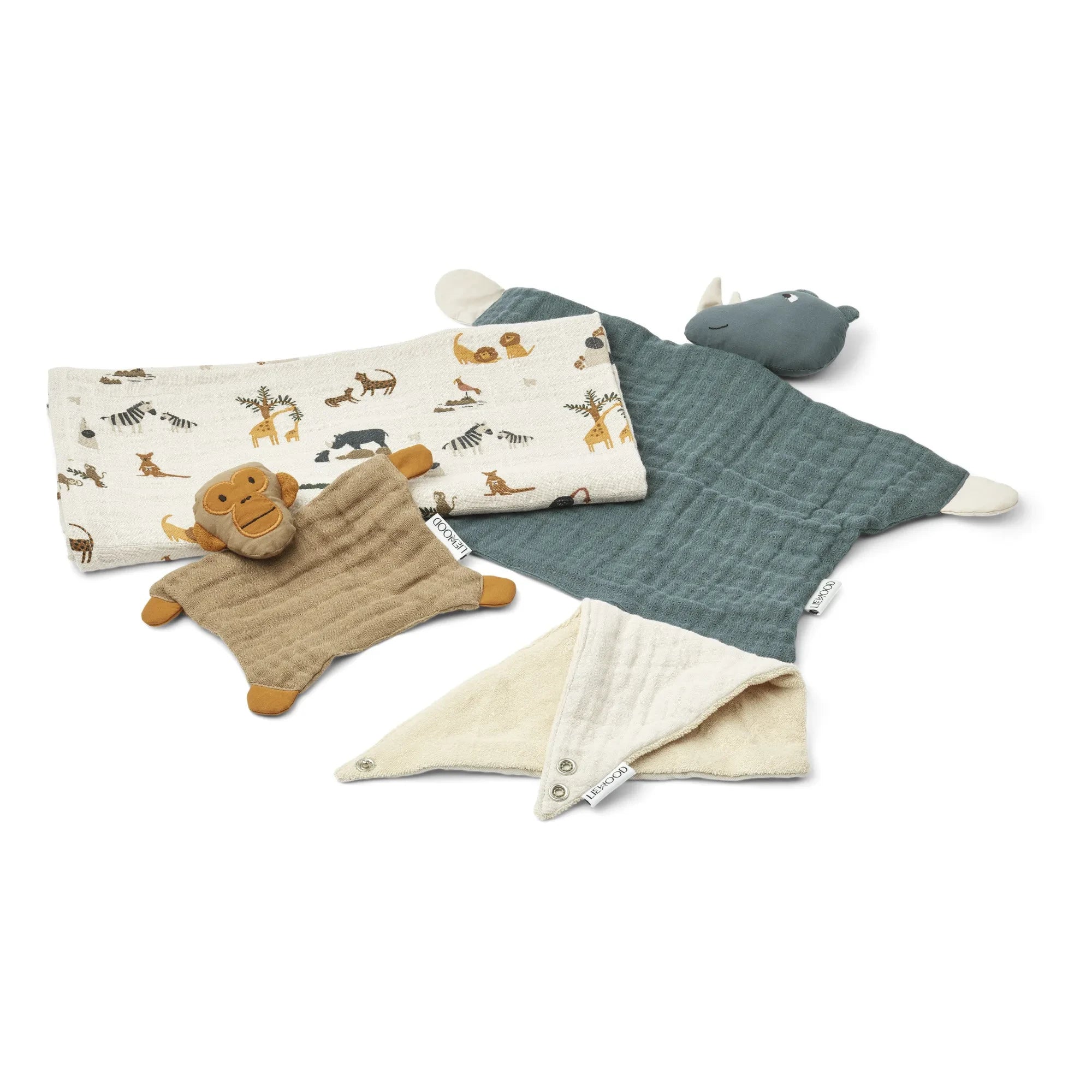 Liewood - Geschenkset Nada | Karamell