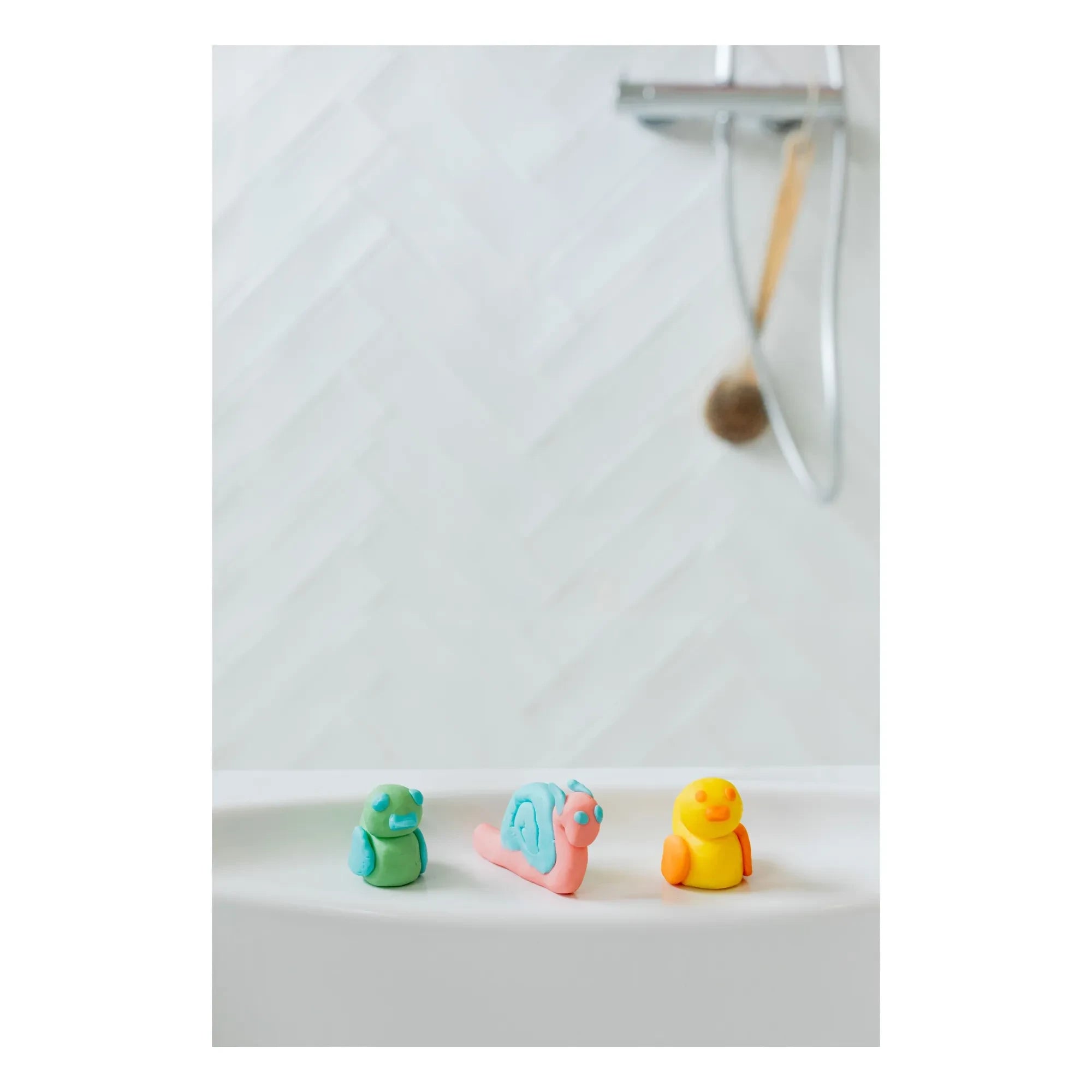 Nailmatic Kids - Pataploof modellierende Haarcreme | Blau