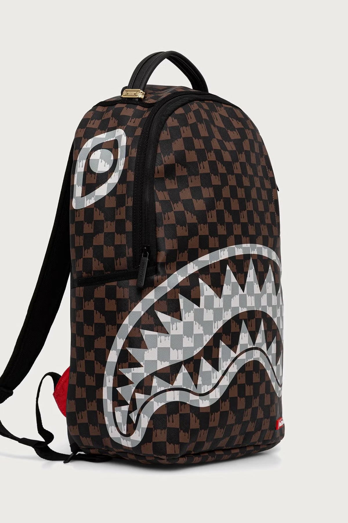 Sprayground - Brauner Rucksack 910B8552NSZ