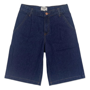 Finger in the Nose - Bermudashorts Denim Tate | Dunkelblau