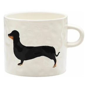 Anna + Nina - Dackel-Tasse