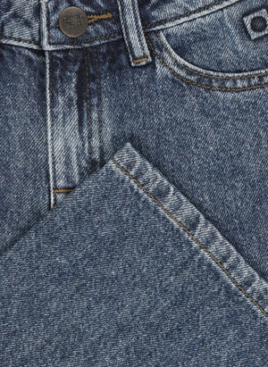 Tumble N'Dry - Jean Jara | Blau