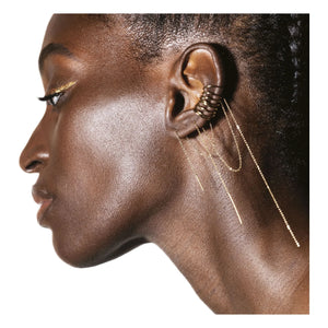 April Please - Earcuff Arnold | Gold