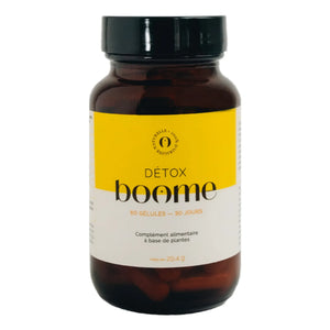 Boome - Detox - 1 Monat