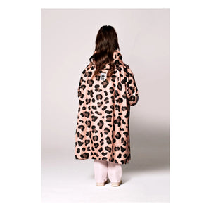 Rainkiss - Pink Panther Regenmantel - Kinderkollektion | Staubiges Rosa