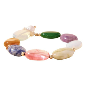 Camille Colette Studio - Armband Héloïse | Weiß