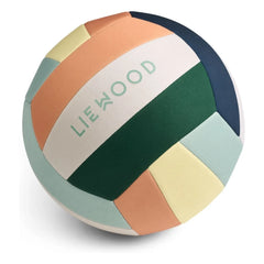 Liewood - Villa voleybol topu | Peppermint multi mix