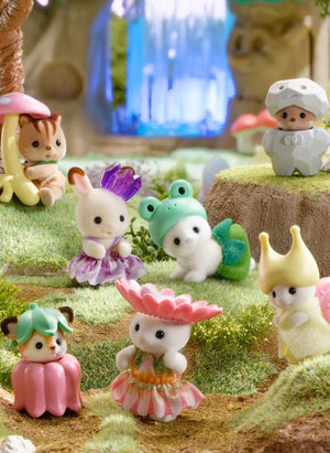 Sylvanian Families - Überraschungstasche der Beebis aus dem Zauberwald