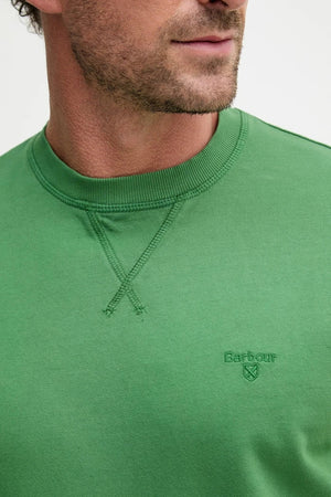 Barbour Herren Baumwoll-Sweatshirt