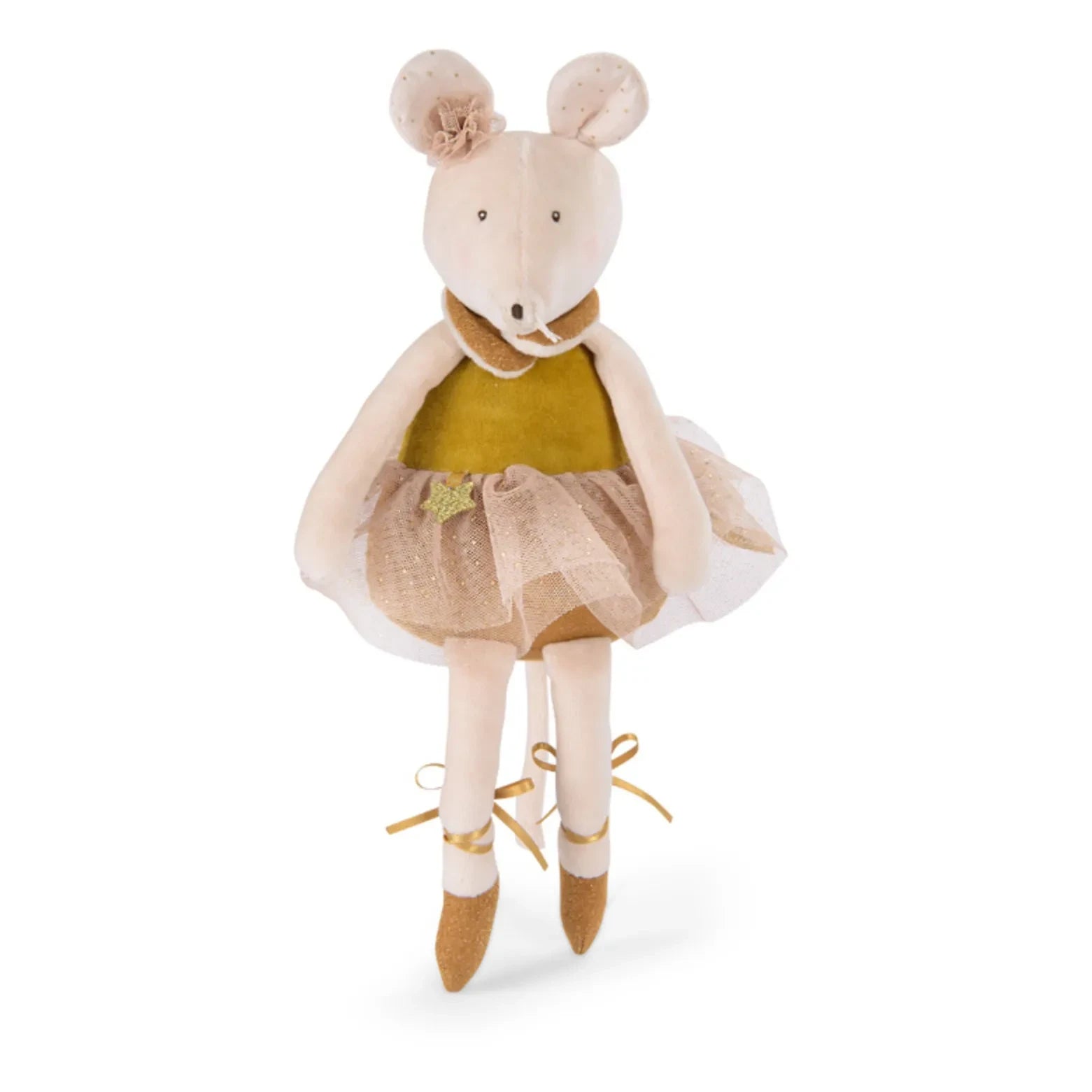 Moulin Roty - Spieluhr-Maus La petite école de danse | Oder