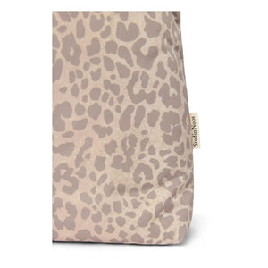Studio Noos - Gepard-Puff-Wickeltasche | Beige