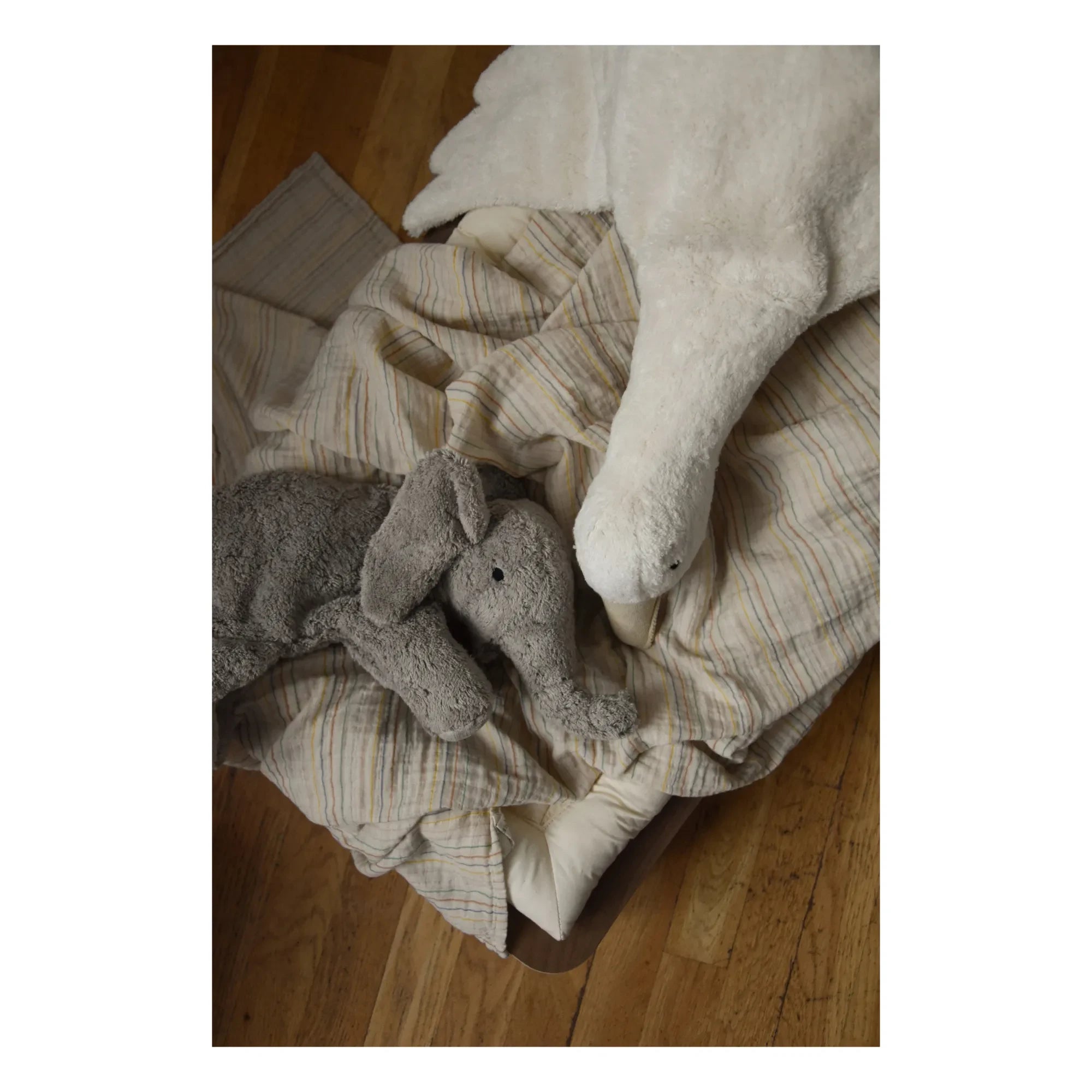 Senger Naturwelt - Kuscheltier Elefant Groß