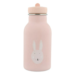 Trixie - Mrs. Rabbit Isolierte Trinkflasche 350 ml | Rosa