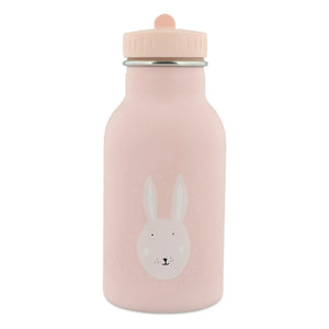 Trixie - Mrs. Rabbit Isolierte Trinkflasche 350 ml | Rosa
