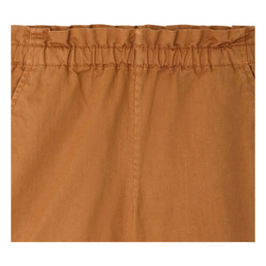 Bonpoint - Leslie Bio-Baumwollshorts | Karamell