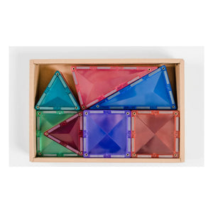 Connetix - Mini-Set - 32 Teile | Pastell