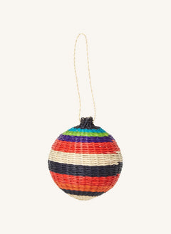 Ames - Jipi Rattan Weihnachtskugel