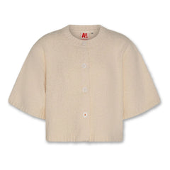 AO76 - Vega Strickjacke | Elfenbein