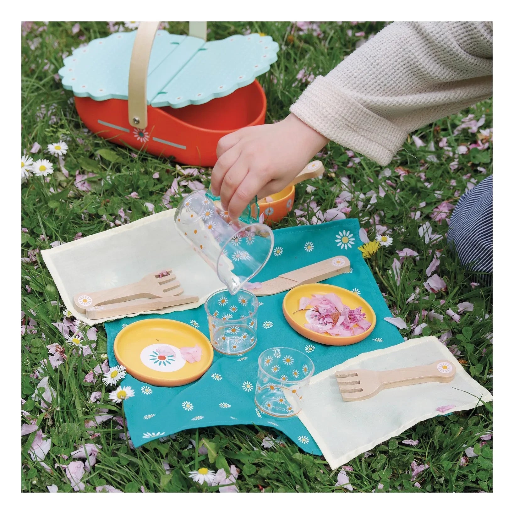 Djeco - Picknick-Set