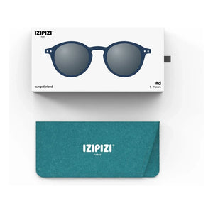 IZIPIZI - Sonnenbrille #D Junior | Marineblau