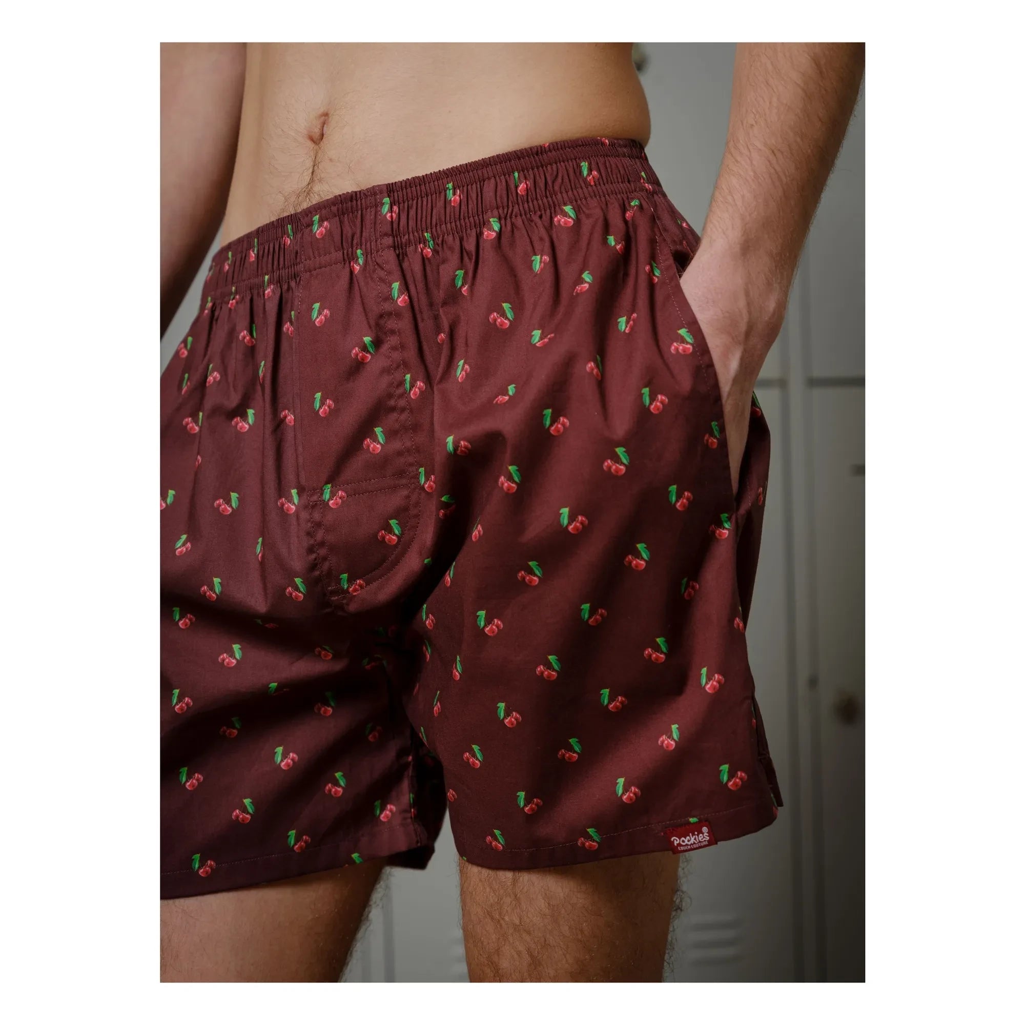 Pockies - Mediocre Boxers 3er-Pack | Mehrfarbig
