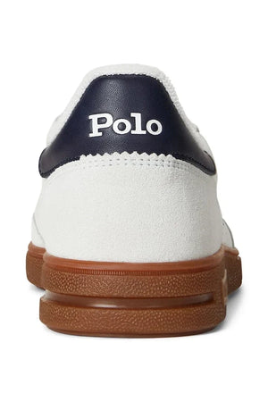 Polo Ralph Lauren Bedford Pp Deri Sneaker