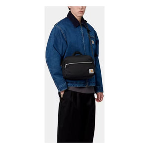 Carhartt WIP – Leroy Umhängetasche | Schwarz