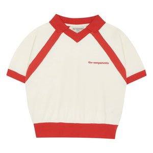 The Campamento - The Campamento Polo | Ecru