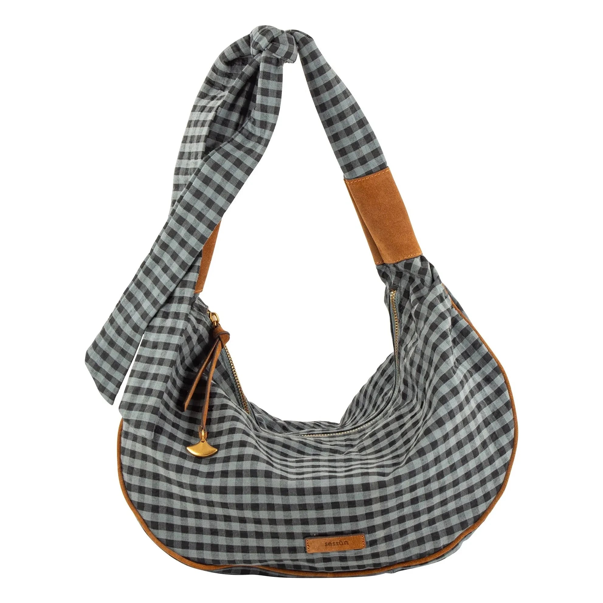 Sessùn - Minilango Tasche | Grau