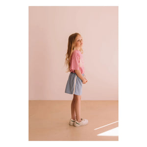 We Are Kids - Marlow Bio-Baumwoll-Shorts | Hellblau