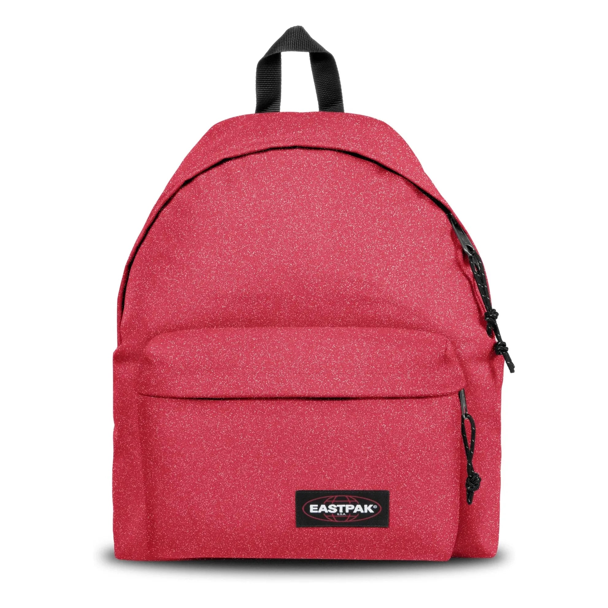 Eastpak - Padded Pak'R Glitter Rucksack | Rosa