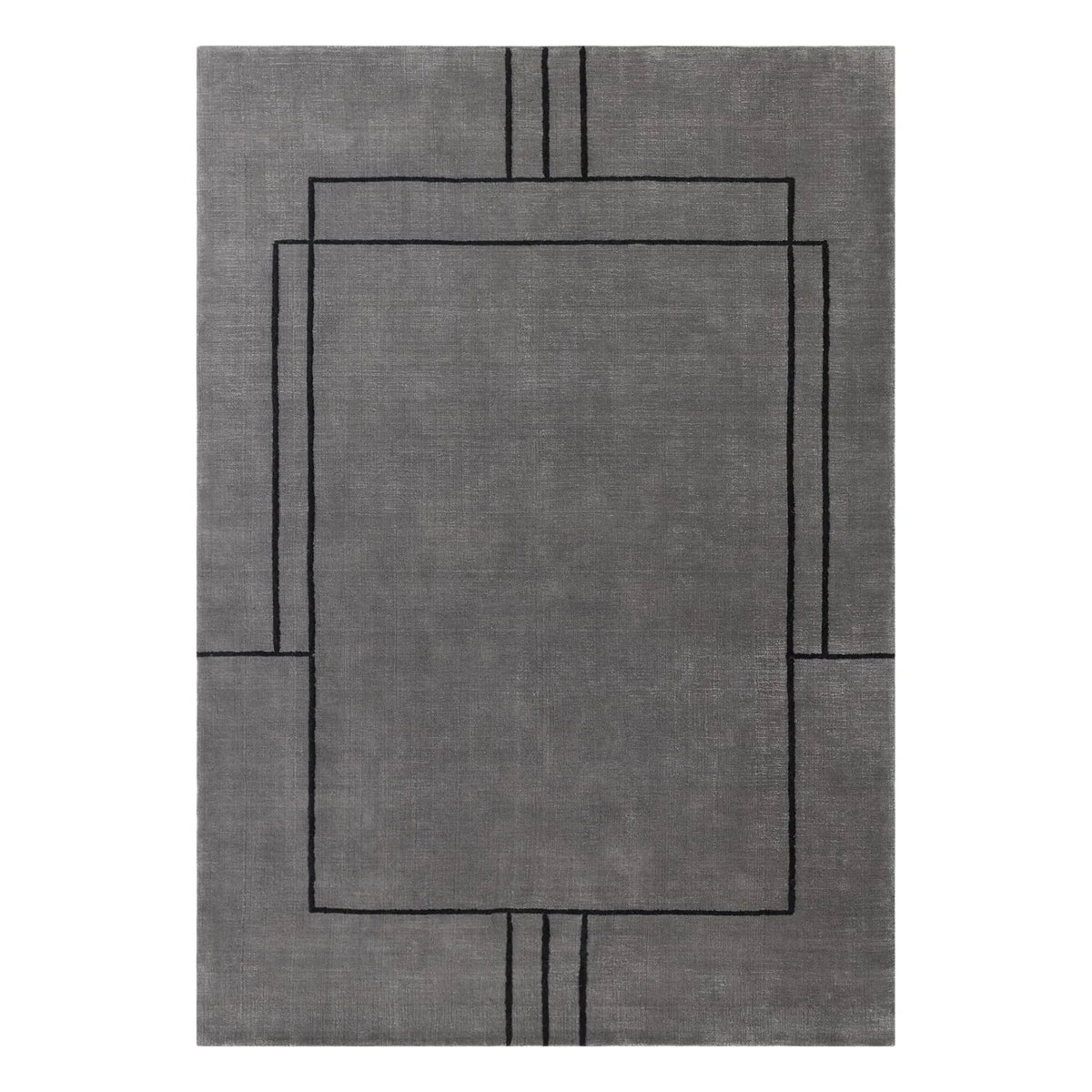 & Tradition - Cruise Teppich | Grau
