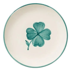 Anna + Nina - Tablett Yonca Shamrock | Grün