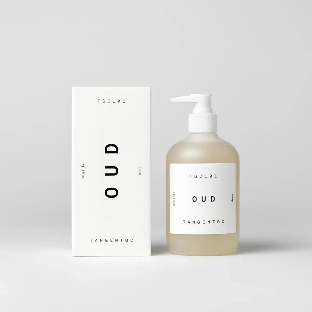 Tangent GC - Oud Bio-Seife
