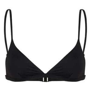 Vanessa Sposi - Triangel-Bikini-Oberteil | Black